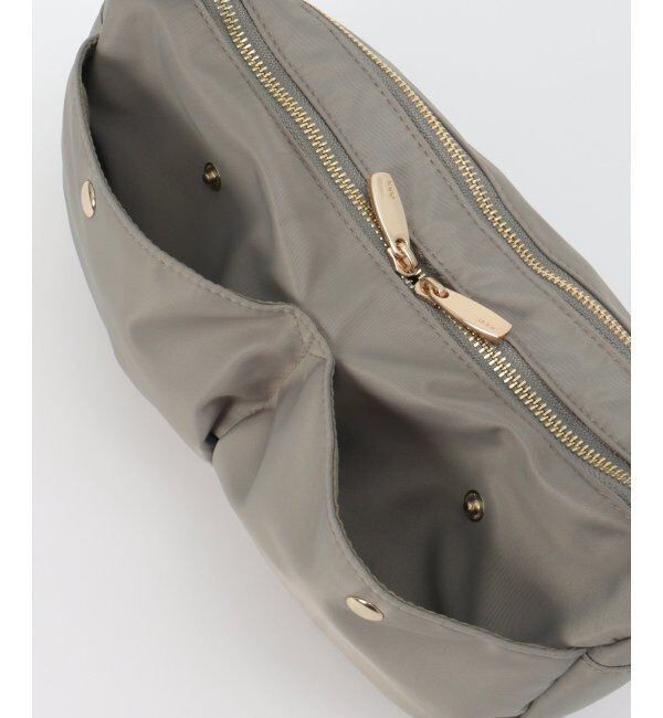 ikka「ハーフムーンダブルフェイスショルダーバッグ」|その他|