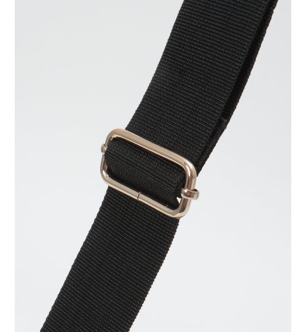 ikka「ハーフムーンダブルフェイスショルダーバッグ」|その他|