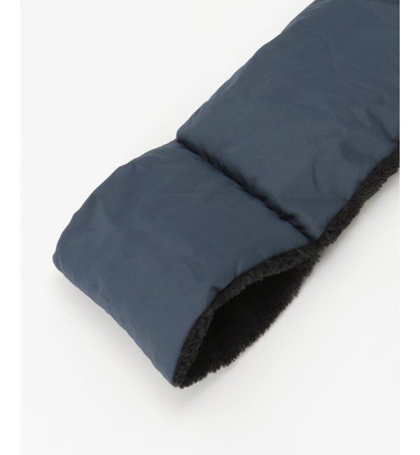 ikka「中綿マフラー」|マフラー|