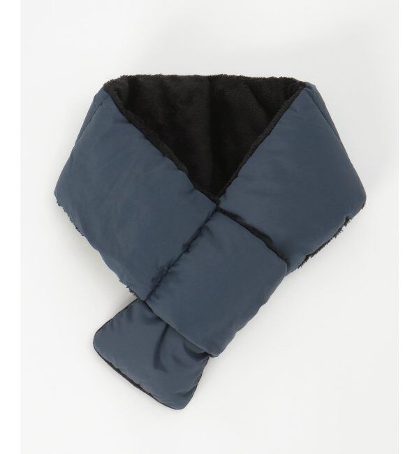 ikka「中綿マフラー」|マフラー|