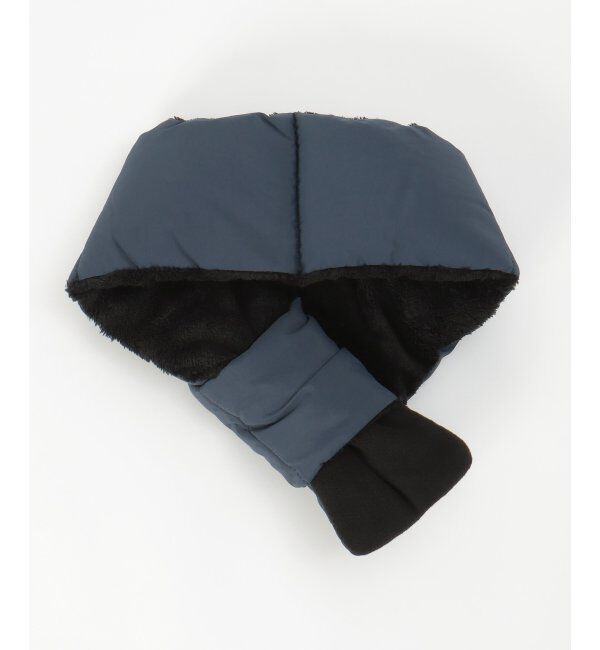 ikka「中綿マフラー」|マフラー|