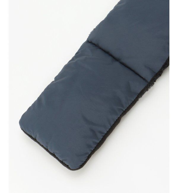 ikka「中綿マフラー」|マフラー|