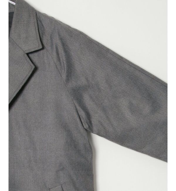 ikka「sorona(R) ウールライクチェスターコート」|その他|