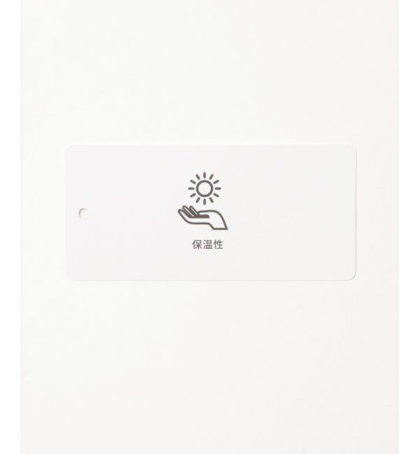 ikka「sorona(R) ウールライクチェスターコート」|その他|