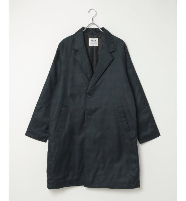 ikka「sorona(R) ウールライクチェスターコート」|その他|