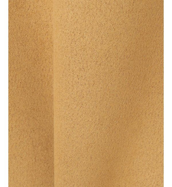 ikka「【抗菌防臭／吸水速乾】清潔フェイクスエードルーイカラー」|パーカー|