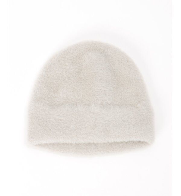 ikka「シャギービーニー」|その他|ライトグレー