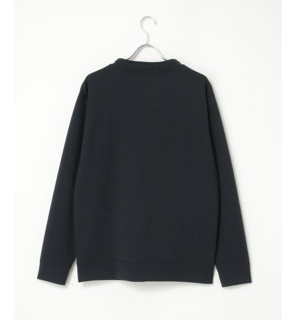 ikka「【抗菌防臭】GOKU楽ダンボールルーイカラー」|パーカー|