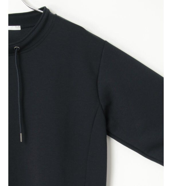 ikka「【抗菌防臭】GOKU楽ダンボールルーイカラー」|パーカー|