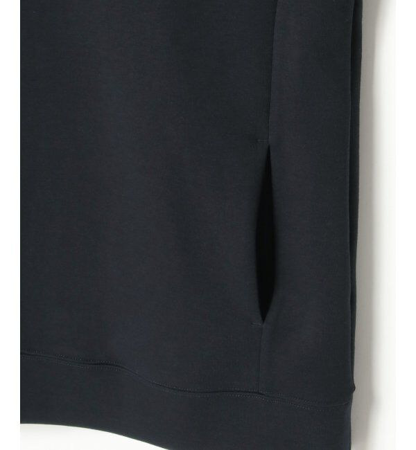 ikka「【抗菌防臭】GOKU楽ダンボールルーイカラー」|パーカー|