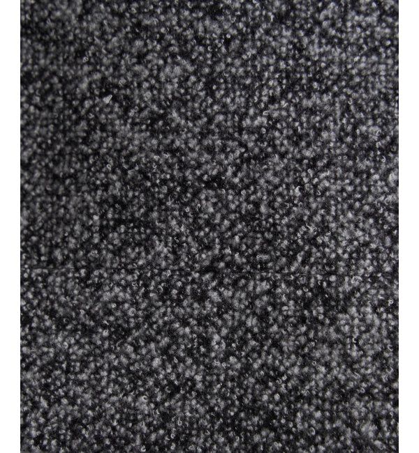 ikka「カットツイード裾レイヤードプルオーバー」|その他|