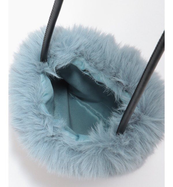 ikka「エコファーミニショルダーバッグ」|その他|