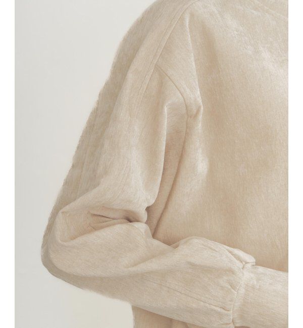 ikka「ベロアプルオーバー」|その他|