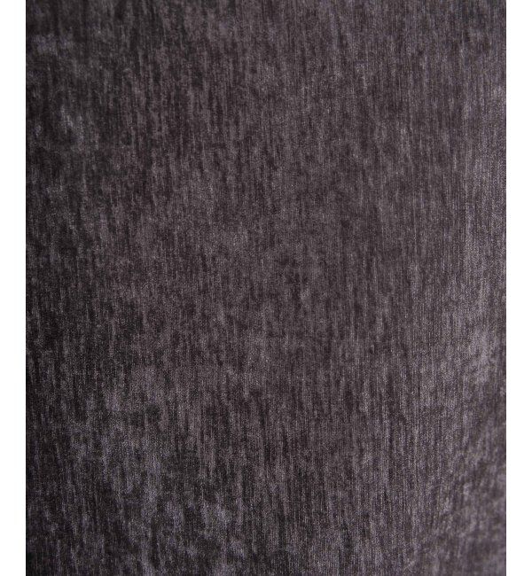 ikka「ベロアプルオーバー」|その他|