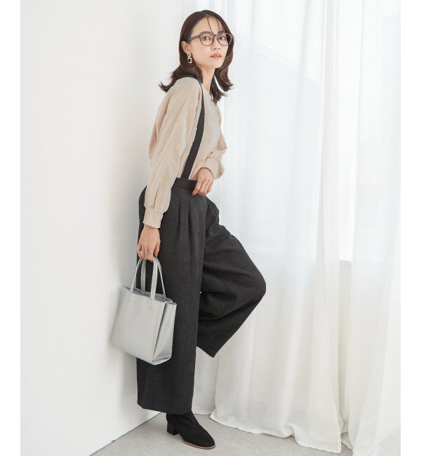 ikka「ベロアプルオーバー」|その他|