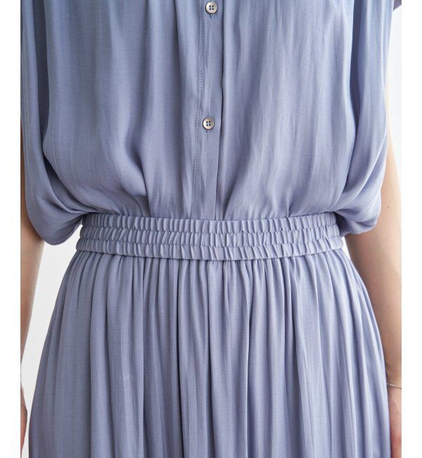 ikka「【セットアップ対応】カッセンボリュームラップスカーチョ」|その他|