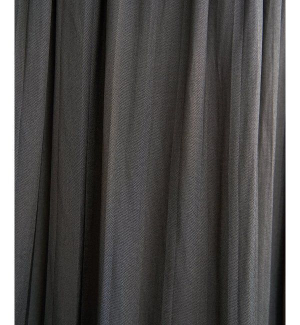 ikka「【セットアップ対応】カッセンボリュームラップスカーチョ」|その他|