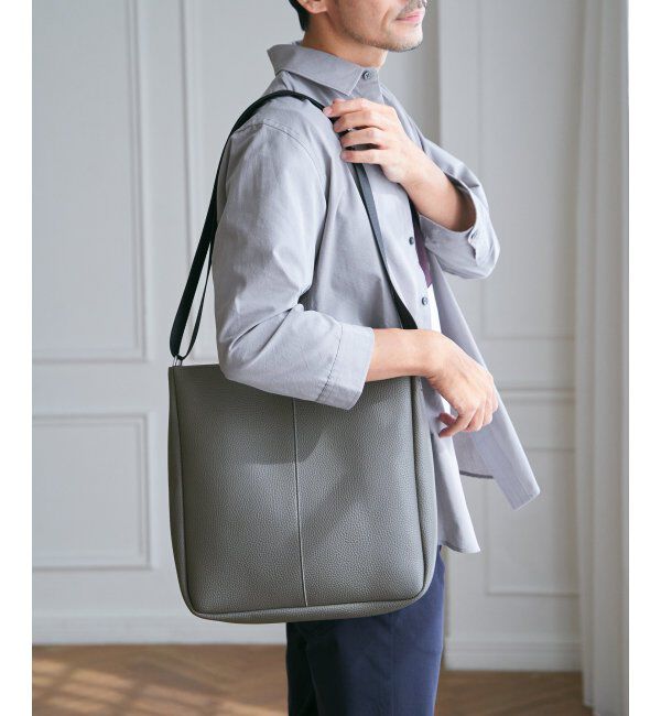 ikka「シュリンクジップショルダーバッグ」|その他|