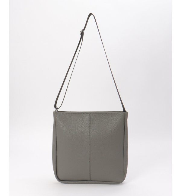 ikka「シュリンクジップショルダーバッグ」|その他|