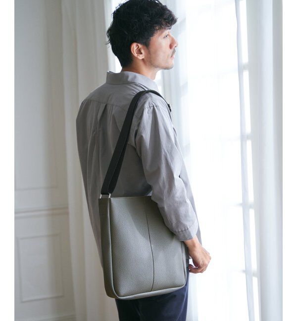 ikka「シュリンクジップショルダーバッグ」|その他|