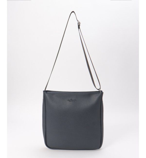 ikka「シュリンクジップショルダーバッグ」|その他|