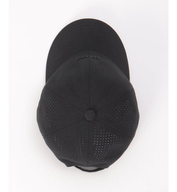 ikka「レーザーホールメッシュキャップ」|その他|