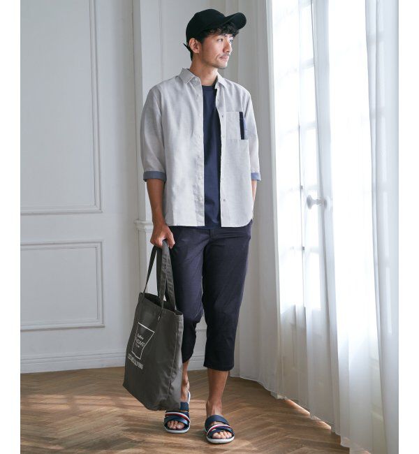 ikka「レーザーホールメッシュキャップ」|その他|