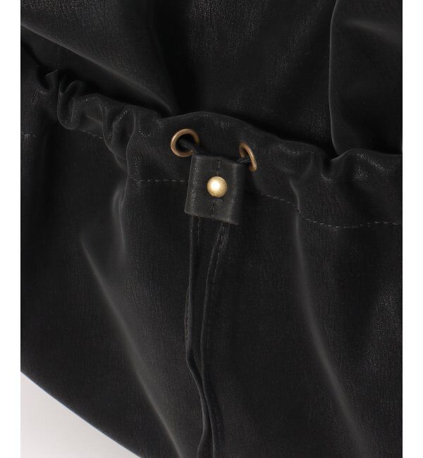 ikka「PUバルーンバッグ」|その他|