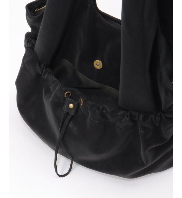 ikka「PUバルーンバッグ」|その他|