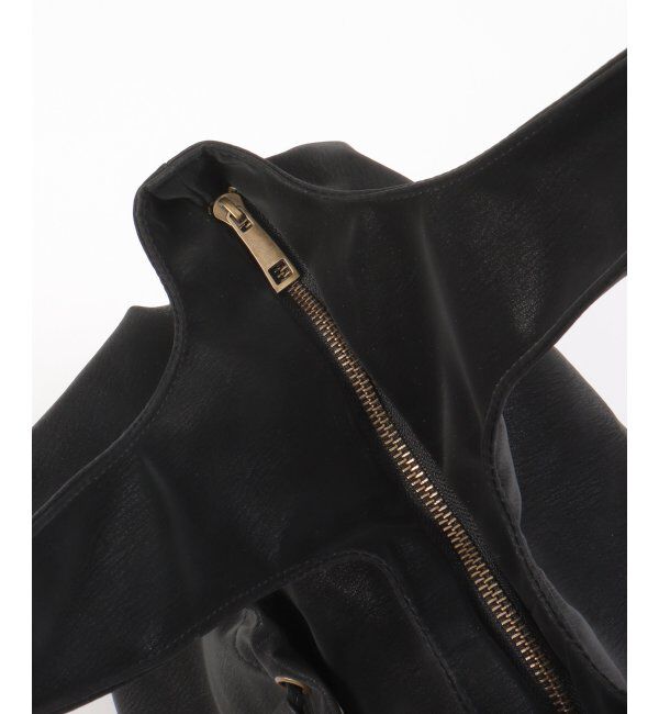 ikka「PUバルーンバッグ」|その他|