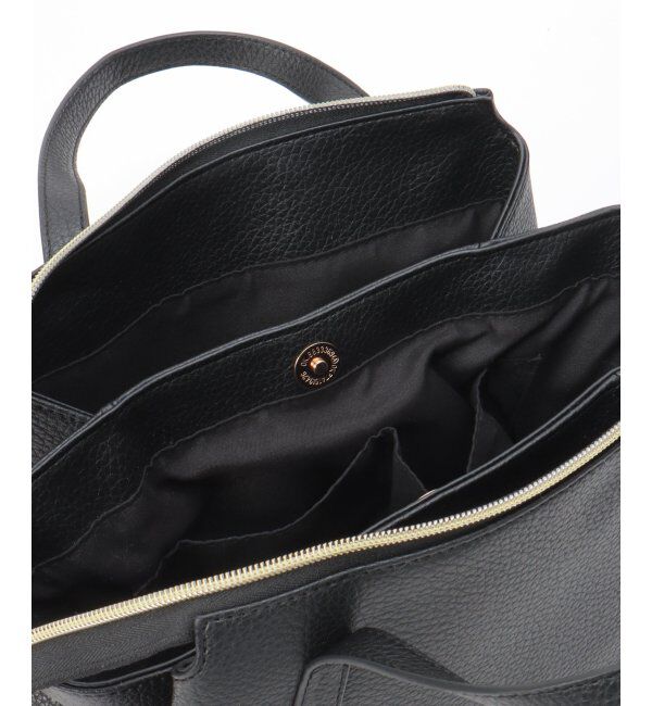 ikka「合皮2WAYオヤコミニボストンバッグ」|その他|