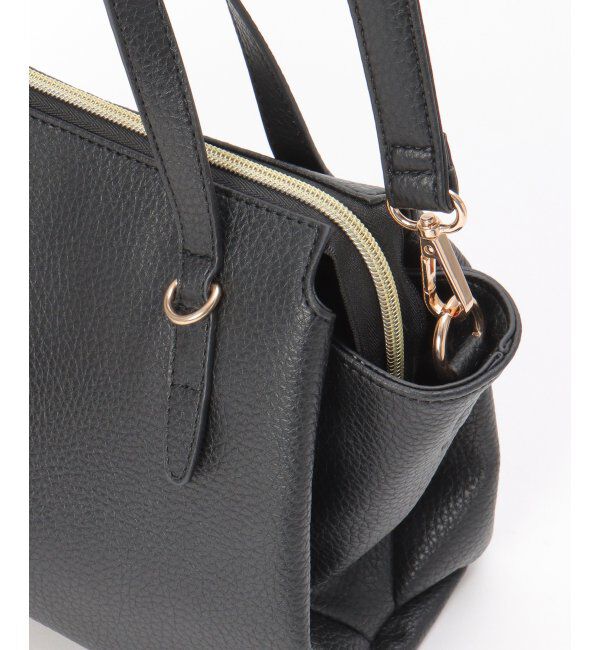 ikka「合皮2WAYオヤコミニボストンバッグ」|その他|