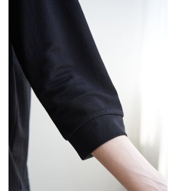 ikka「冷感裾レイヤードプルオーバー」|その他|