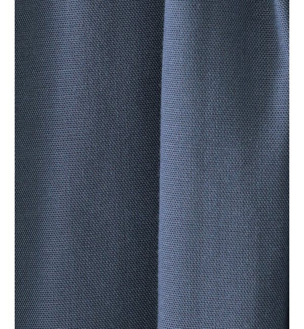 ikka kids「【親子おそろい】マルチWAYバンドカラーシャツ（110~160cm）」|シャツ・ブラウス|