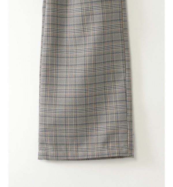 ikka kids「レースアップワイドパンツ（120~160cm）」|その他|