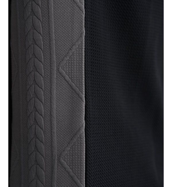 ikka「フクレジャカード切り替えロンT」|Tシャツ・カットソー|