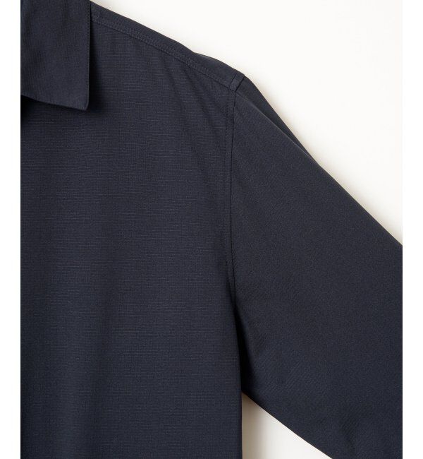 ikka「GOKU楽AIRシャウター」|シャツ・ブラウス|