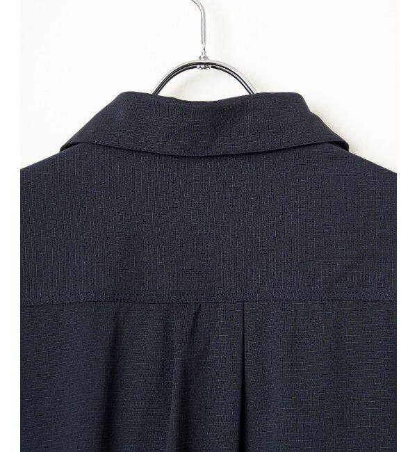 ikka「GOKU楽AIRシャウター」|シャツ・ブラウス|