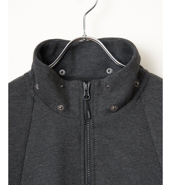 ikka「Ｗフェイスカノコ２ｗａｙＺＩＰパーカ」|カーディガン|