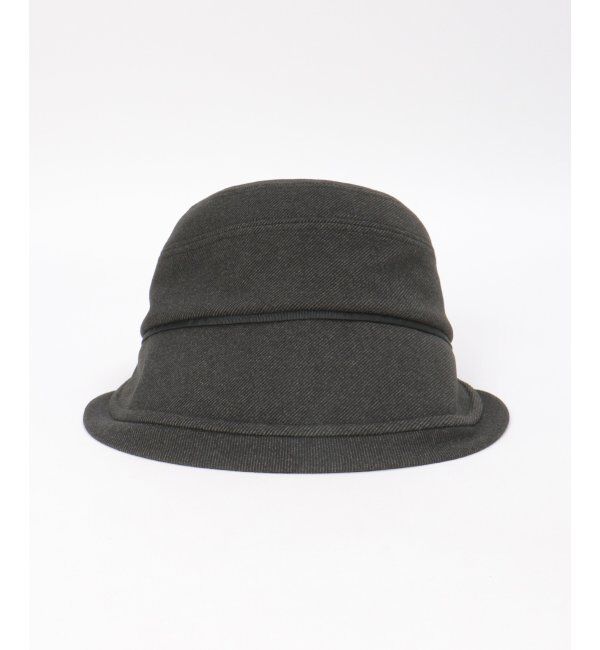 ikka「ツバ広キャスケット」|その他|