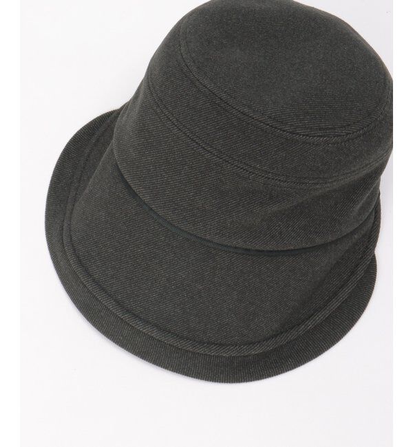 ikka「ツバ広キャスケット」|その他|