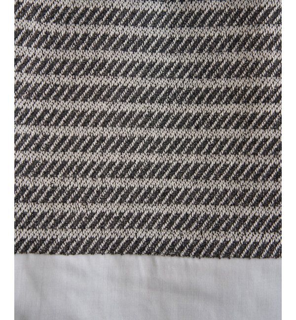 ikka「カットジャガード裾レイヤープルオーバー」|その他|