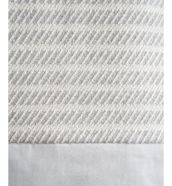 ikka「カットジャガード裾レイヤープルオーバー」|その他|