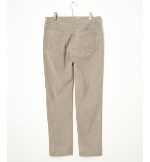 ikka「GOKU楽パンツ EASY STRETCHコール5P」|その他|