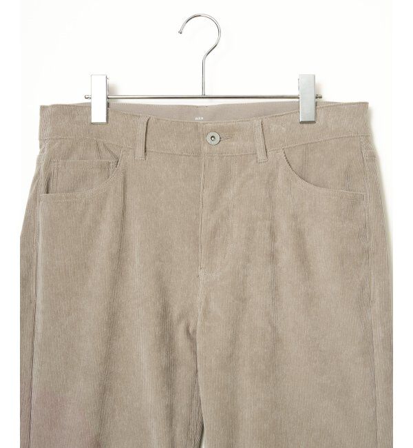 ikka「GOKU楽パンツ EASY STRETCHコール5P」|その他|