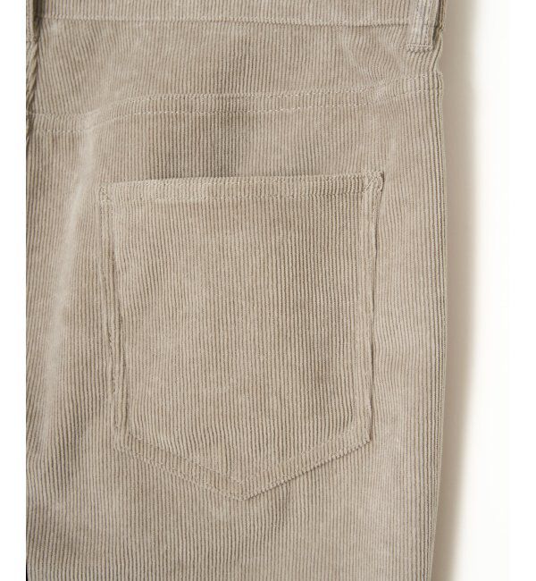 ikka「GOKU楽パンツ EASY STRETCHコール5P」|その他|