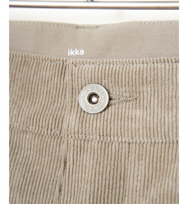 ikka「GOKU楽パンツ EASY STRETCHコール5P」|その他|