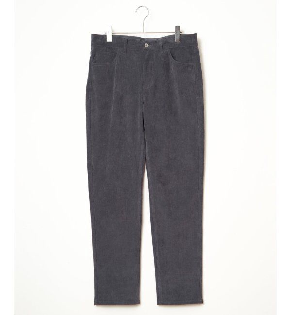 ikka「GOKU楽パンツ EASY STRETCHコール5P」|その他|