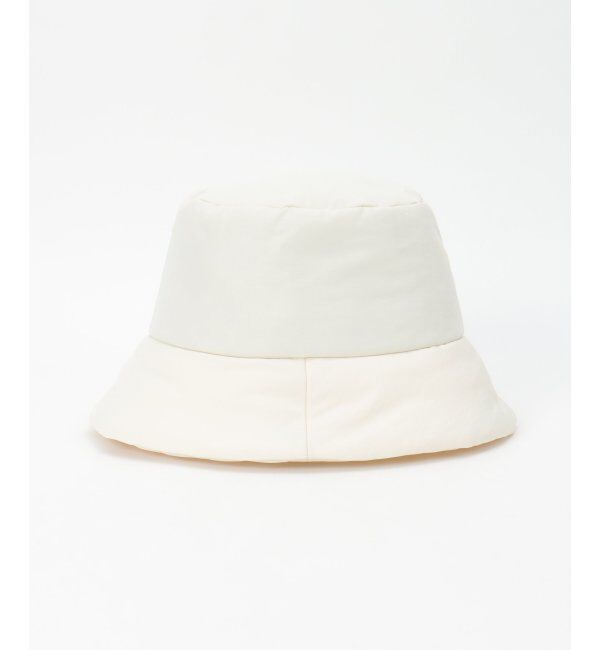 Lbc with Life「パテッドバケットハット」|その他|