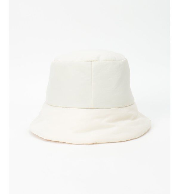 Lbc with Life「パテッドバケットハット」|その他|